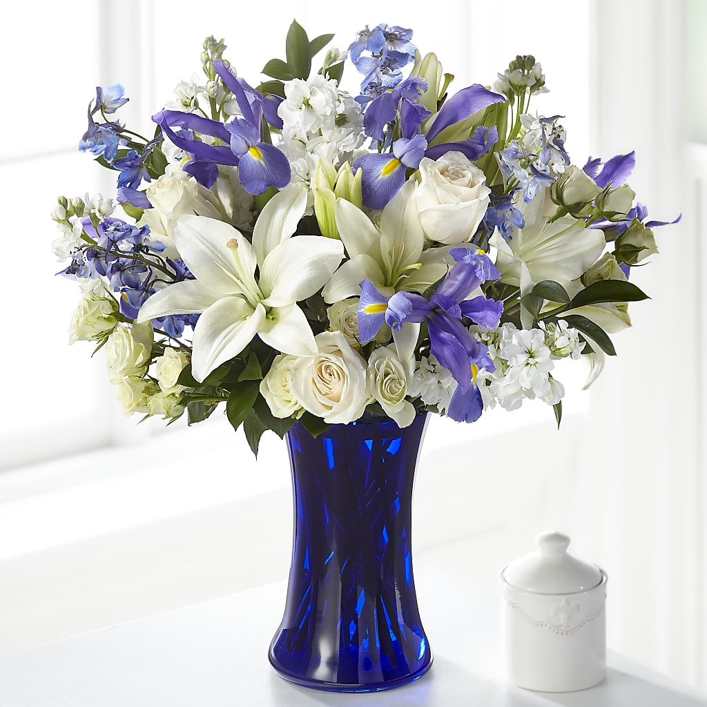 Calming Comfort Bouquet – Kennewick Flower Shop Inc, Kennewick WA