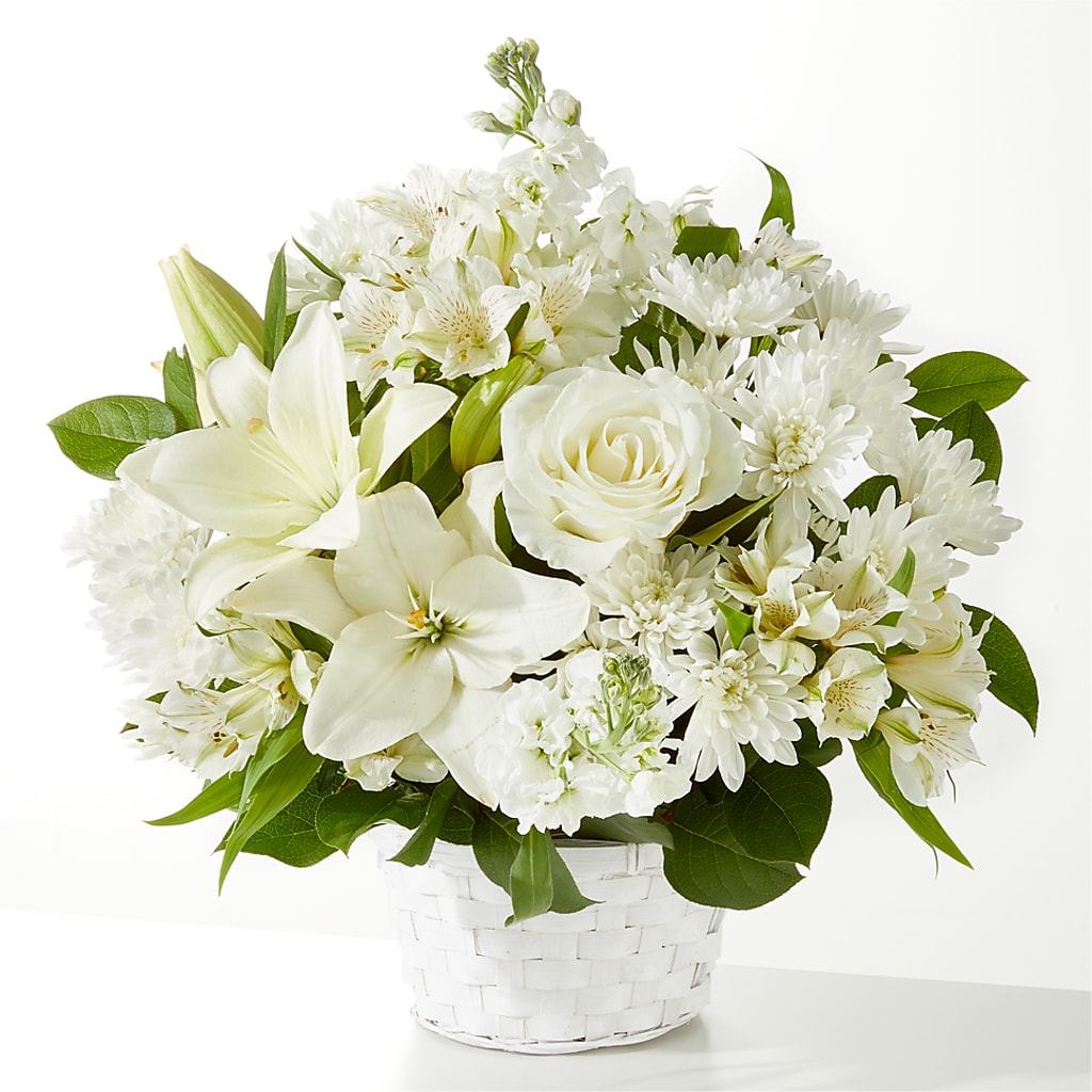 Peaceful Reflections Arrangement – Kennewick Flower Shop Inc, Kennewick WA