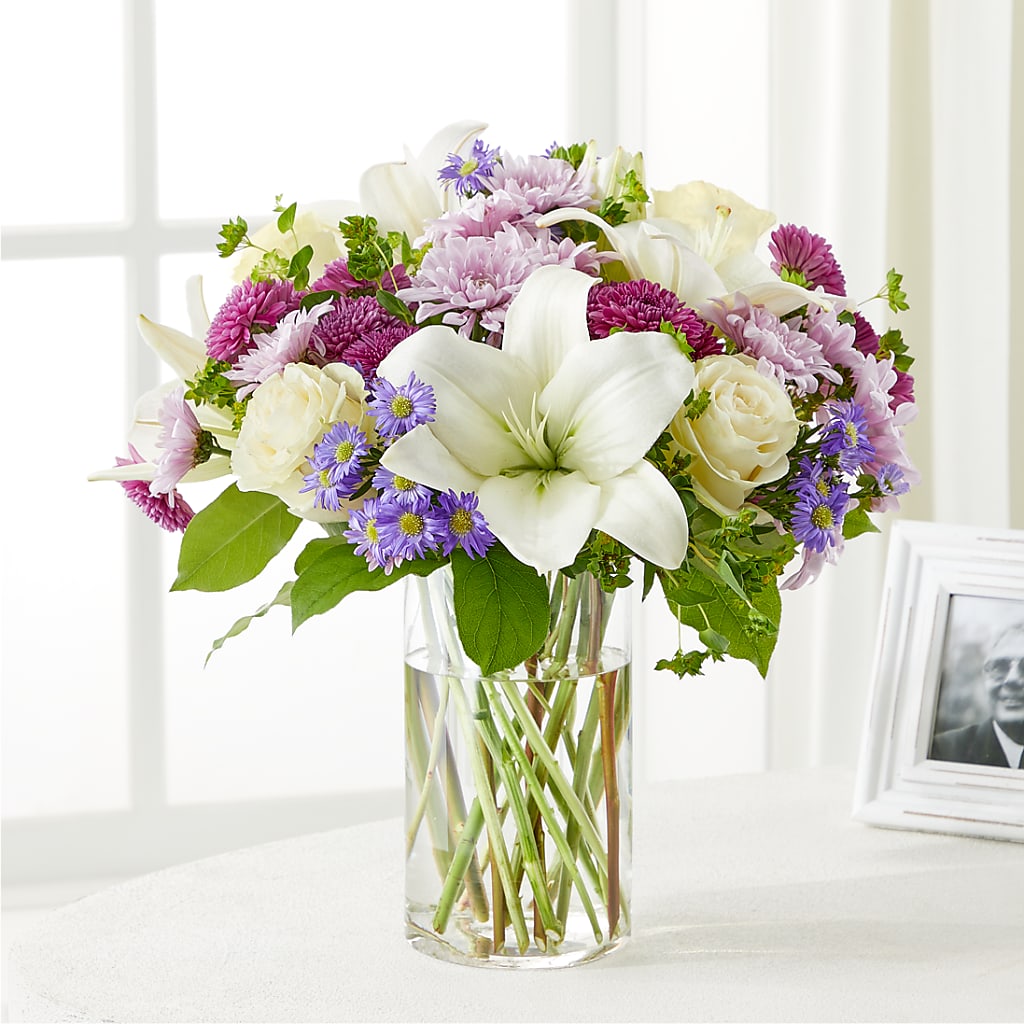 Wishing Peace Bouquet – Kennewick Flower Shop Inc, Kennewick WA