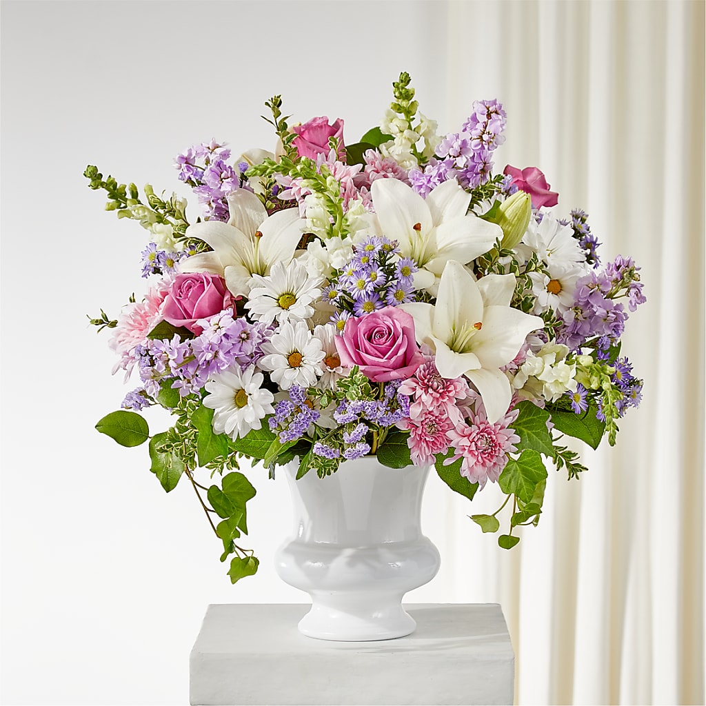Remarkable Life Urn Arrangement – Kennewick Flower Shop Inc, Kennewick WA