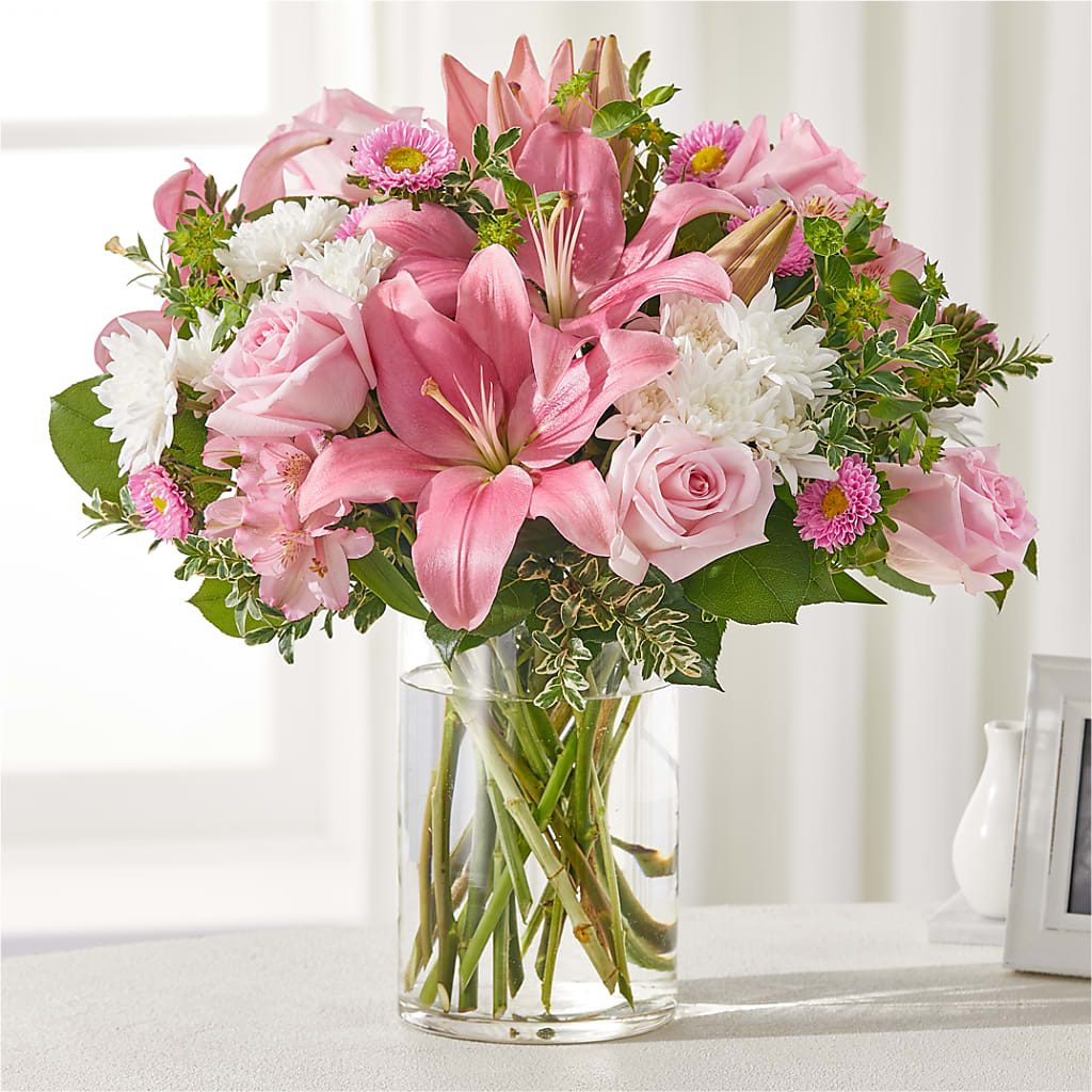 Healing Hug Bouquet – Kennewick Flower Shop Inc, Kennewick WA