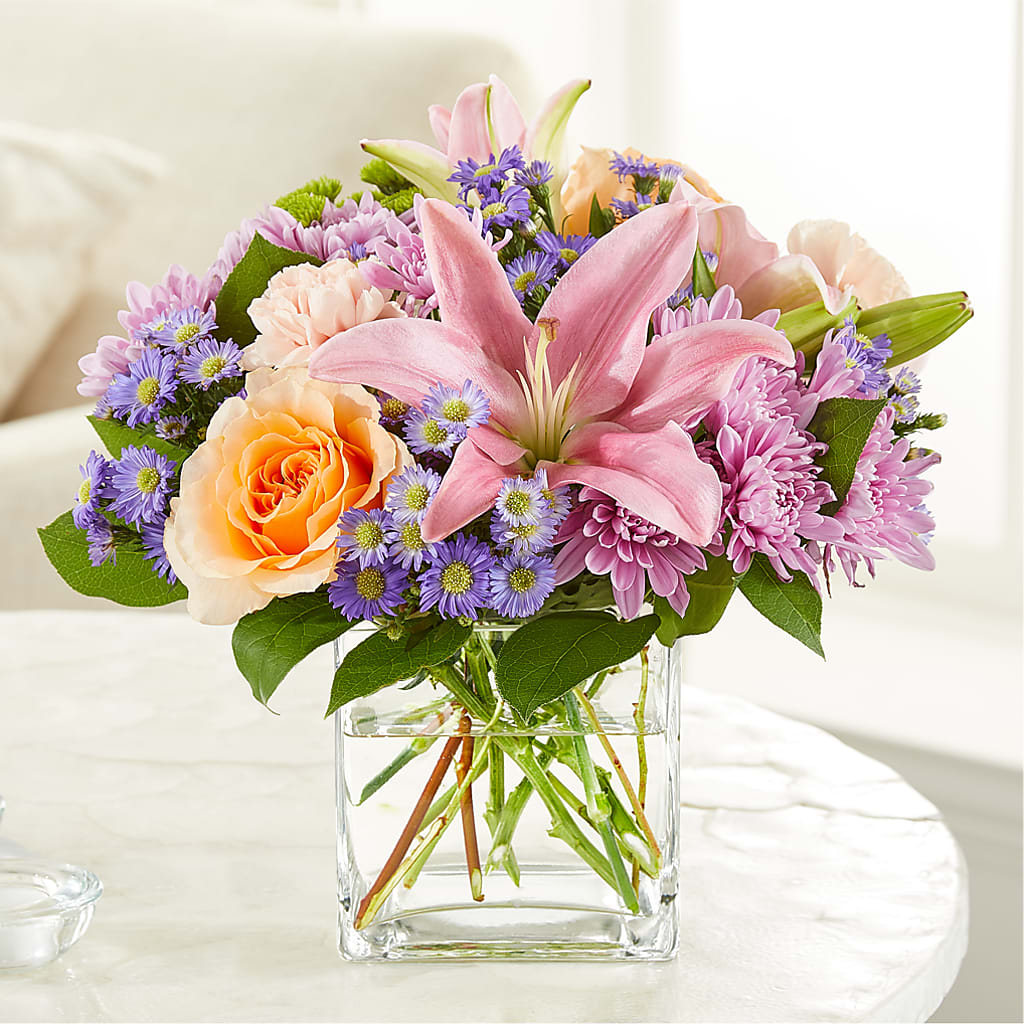 Delicate Details Bouquet – Kennewick Flower Shop Inc, Kennewick WA