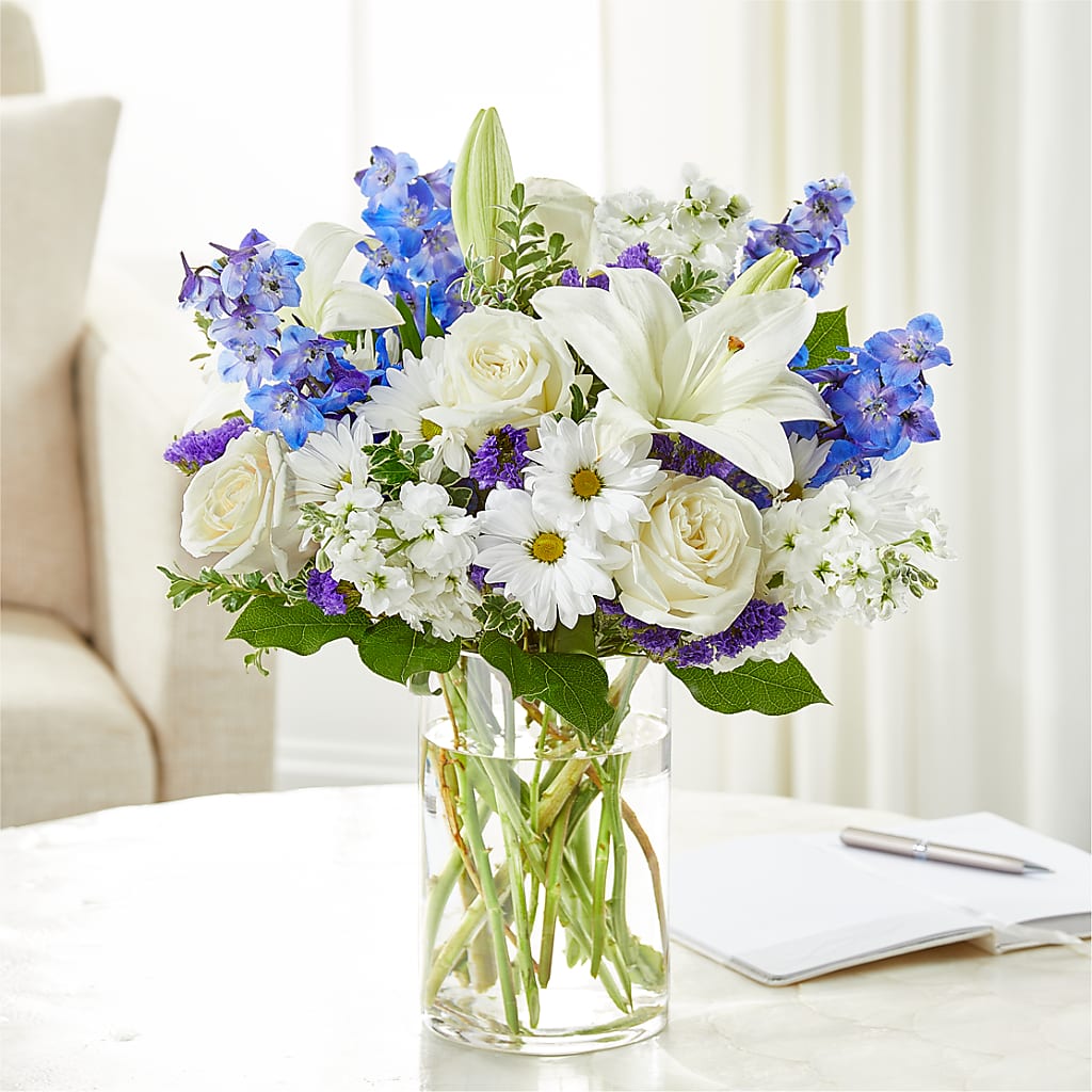 Soothing Scents Bouquet – Kennewick Flower Shop Inc, Kennewick WA