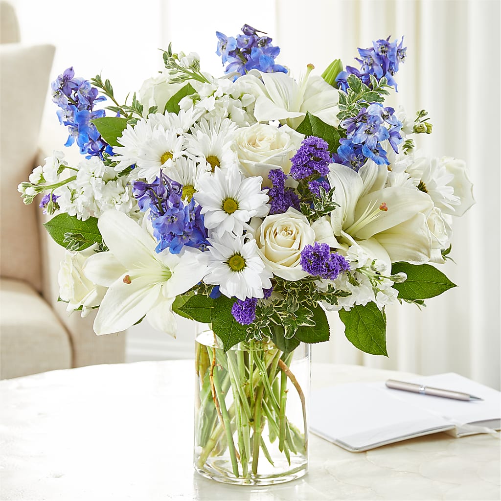 Soothing Scents Bouquet – Kennewick Flower Shop Inc, Kennewick WA