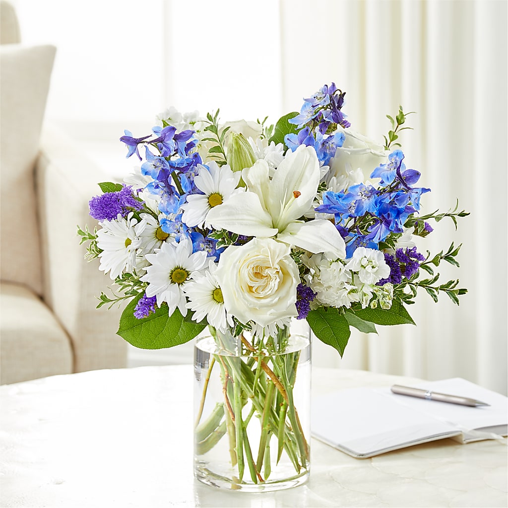 Soothing Scents Bouquet – Kennewick Flower Shop Inc, Kennewick WA