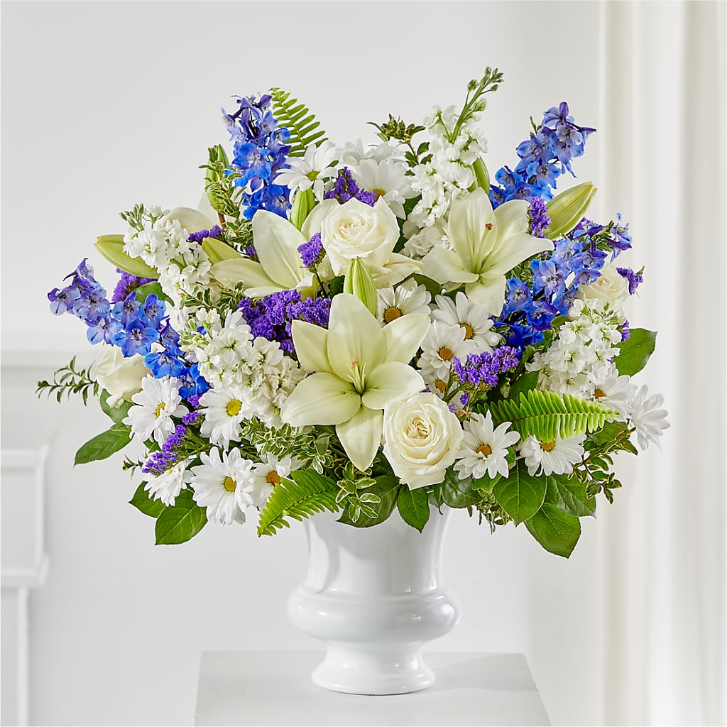Expressions of Hope Urn Arrangement – Kennewick Flower Shop Inc, Kennewick WA