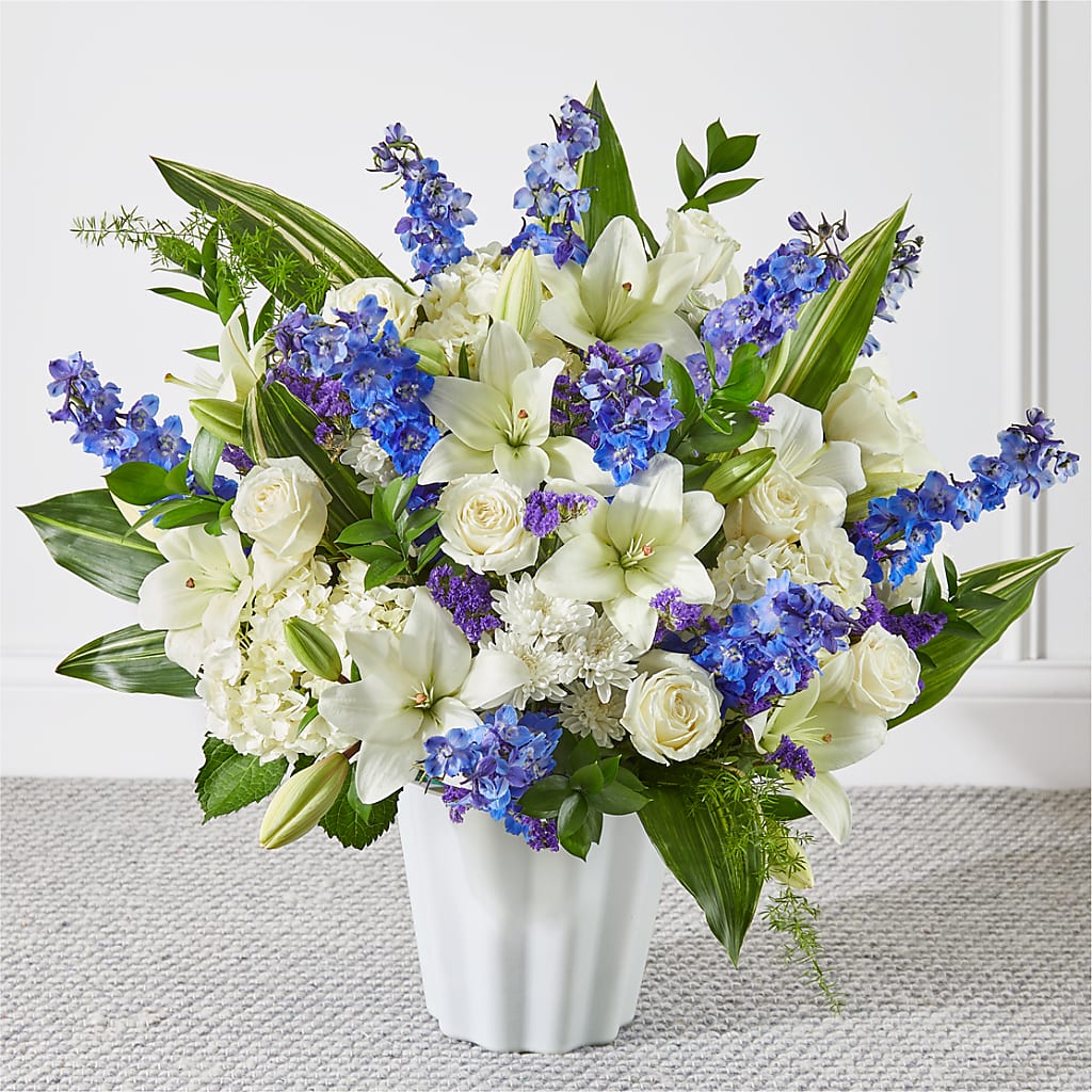 Take Comfort Floor Basket – Kennewick Flower Shop Inc, Kennewick WA