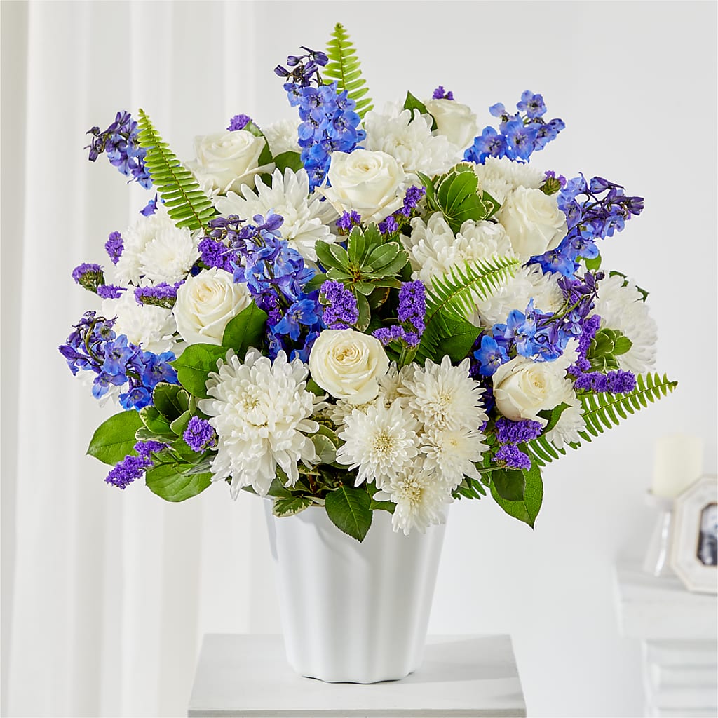 Hold Dear Tabletop Basket – Kennewick Flower Shop Inc, Kennewick WA