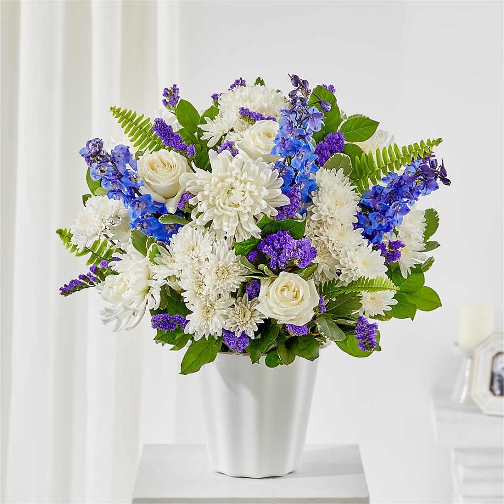 Hold Dear Tabletop Basket – Kennewick Flower Shop Inc, Kennewick WA