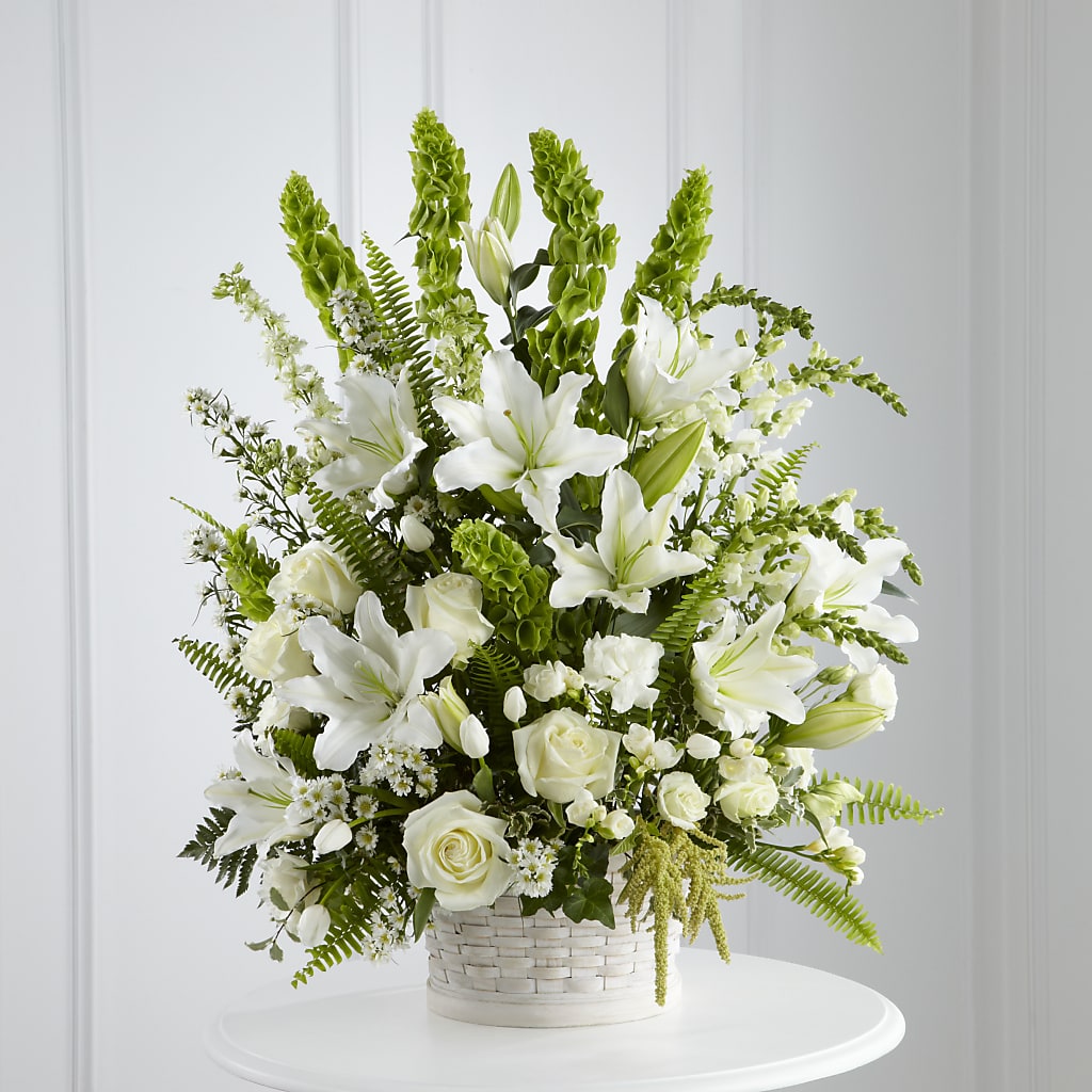 In Our Thoughts Arrangement – Kennewick Flower Shop Inc, Kennewick WA