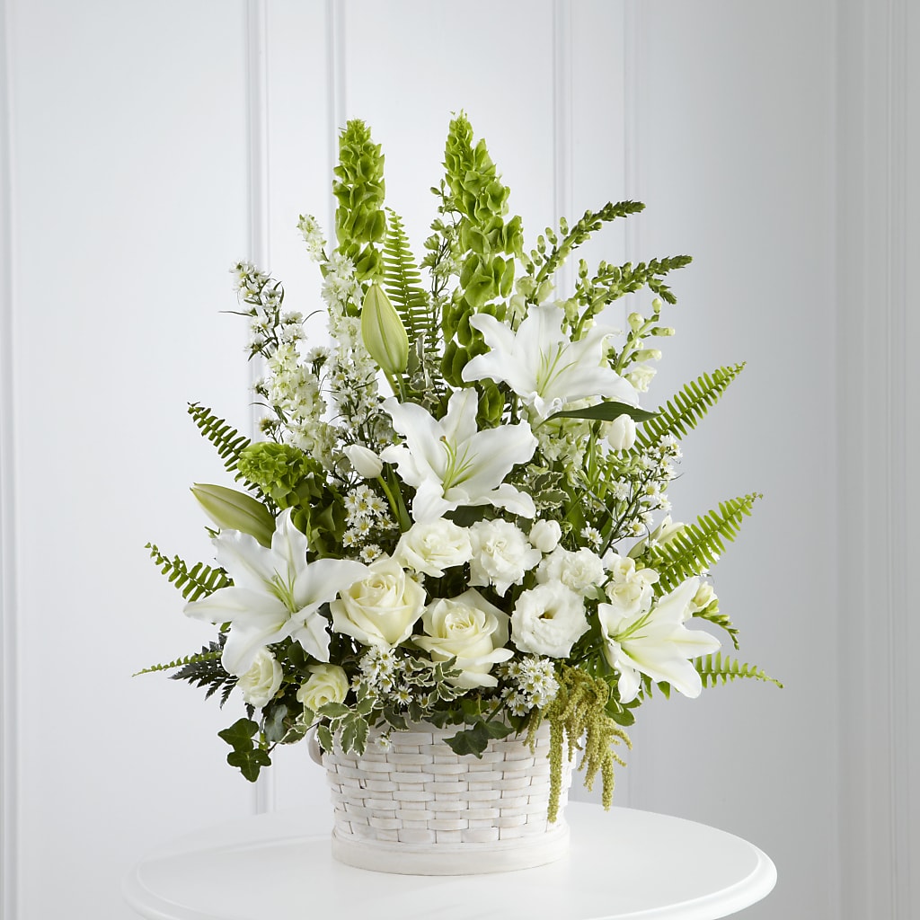 In Our Thoughts Arrangement – Kennewick Flower Shop Inc, Kennewick WA