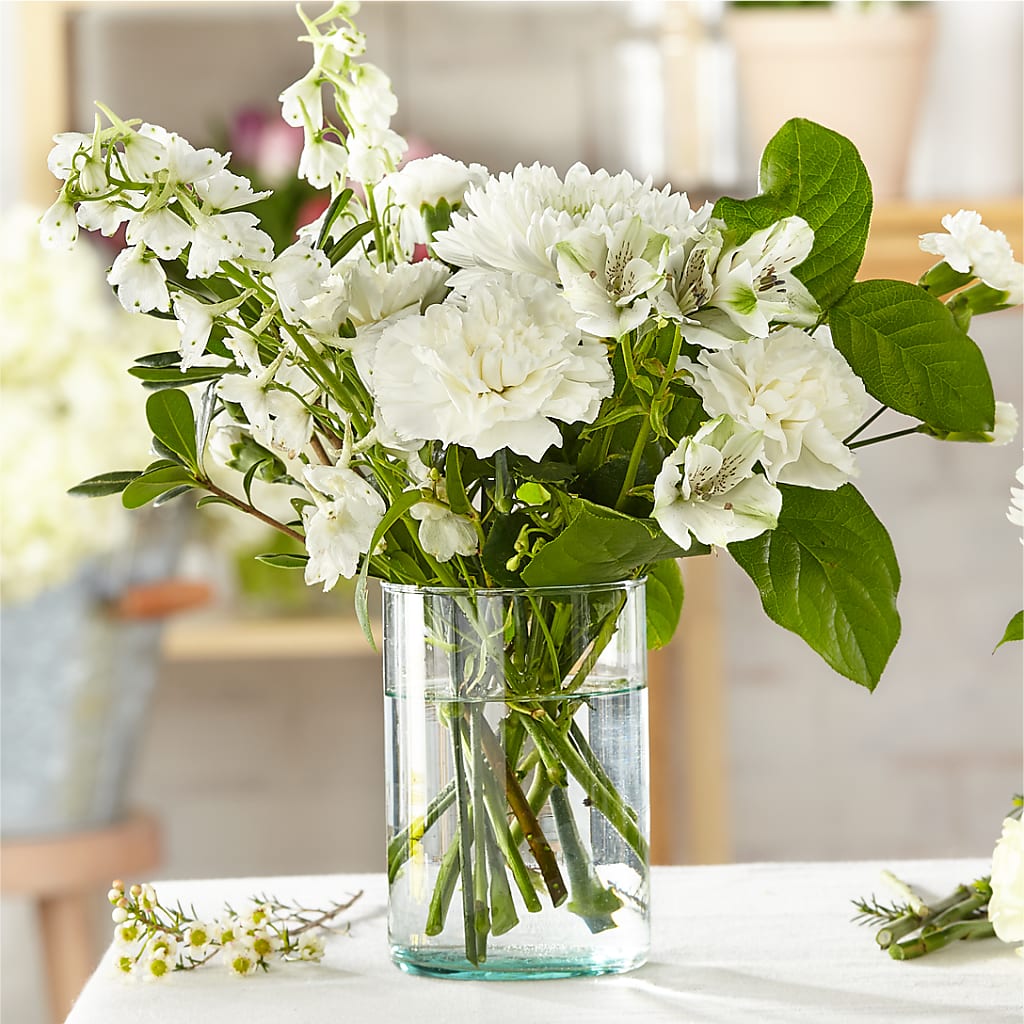 Classic Ivory – A Florist Original – Kennewick Flower Shop Inc, Kennewick WA