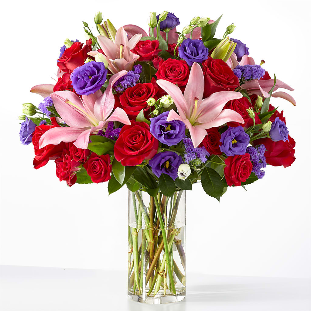 Truly Stunning Bouquet – Kennewick Flower Shop Inc, Kennewick WA