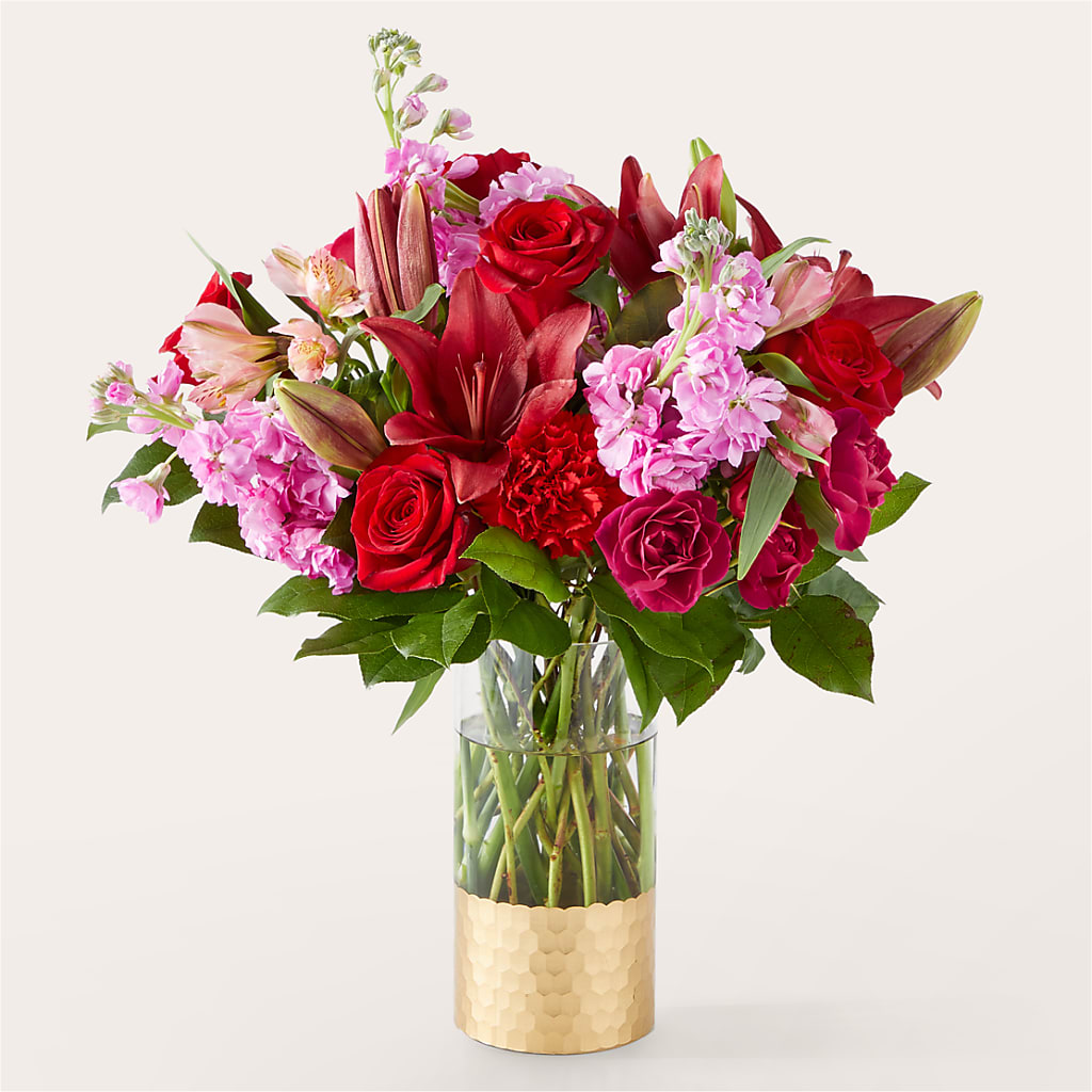 Match Made in Heaven Bouquet – Kennewick Flower Shop Inc, Kennewick WA