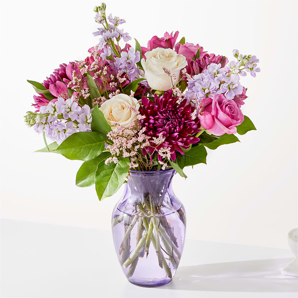 Amethyst Dreams Bouquet – Kennewick Flower Shop Inc, Kennewick WA