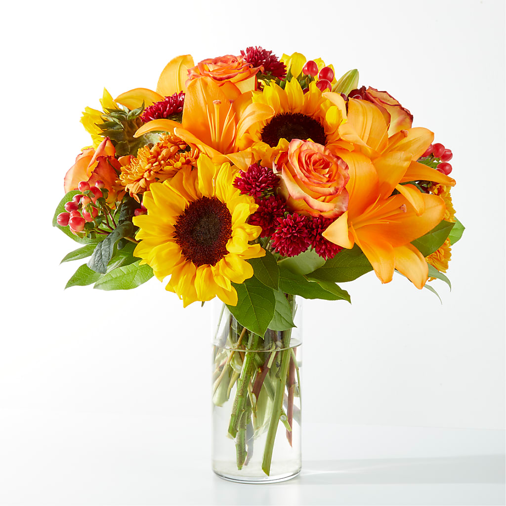Fall Day Bouquet – Kennewick Flower Shop Inc, Kennewick WA