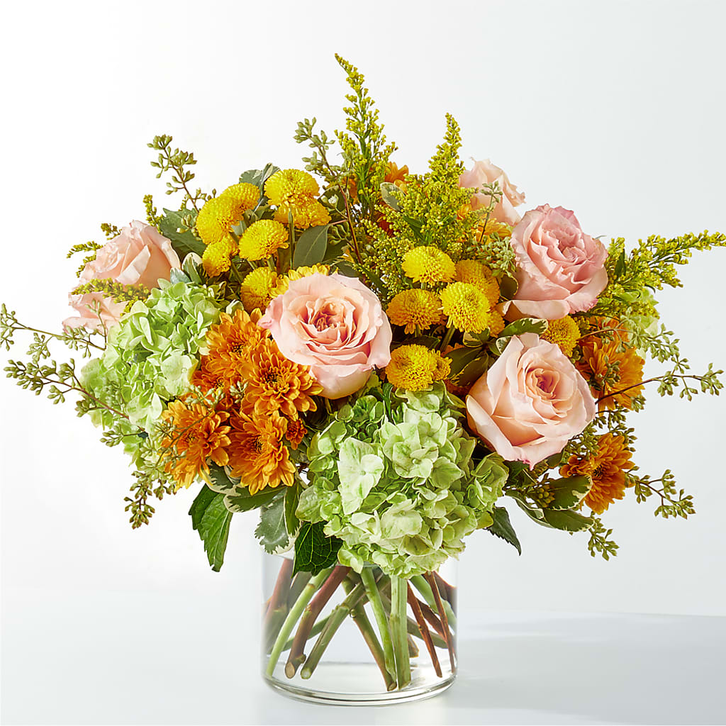 Fall Foliage Bouquet – Kennewick Flower Shop Inc, Kennewick WA