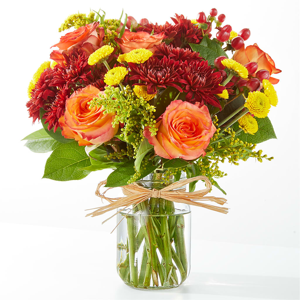 Apple Picking Bouquet – Kennewick Flower Shop Inc, Kennewick WA