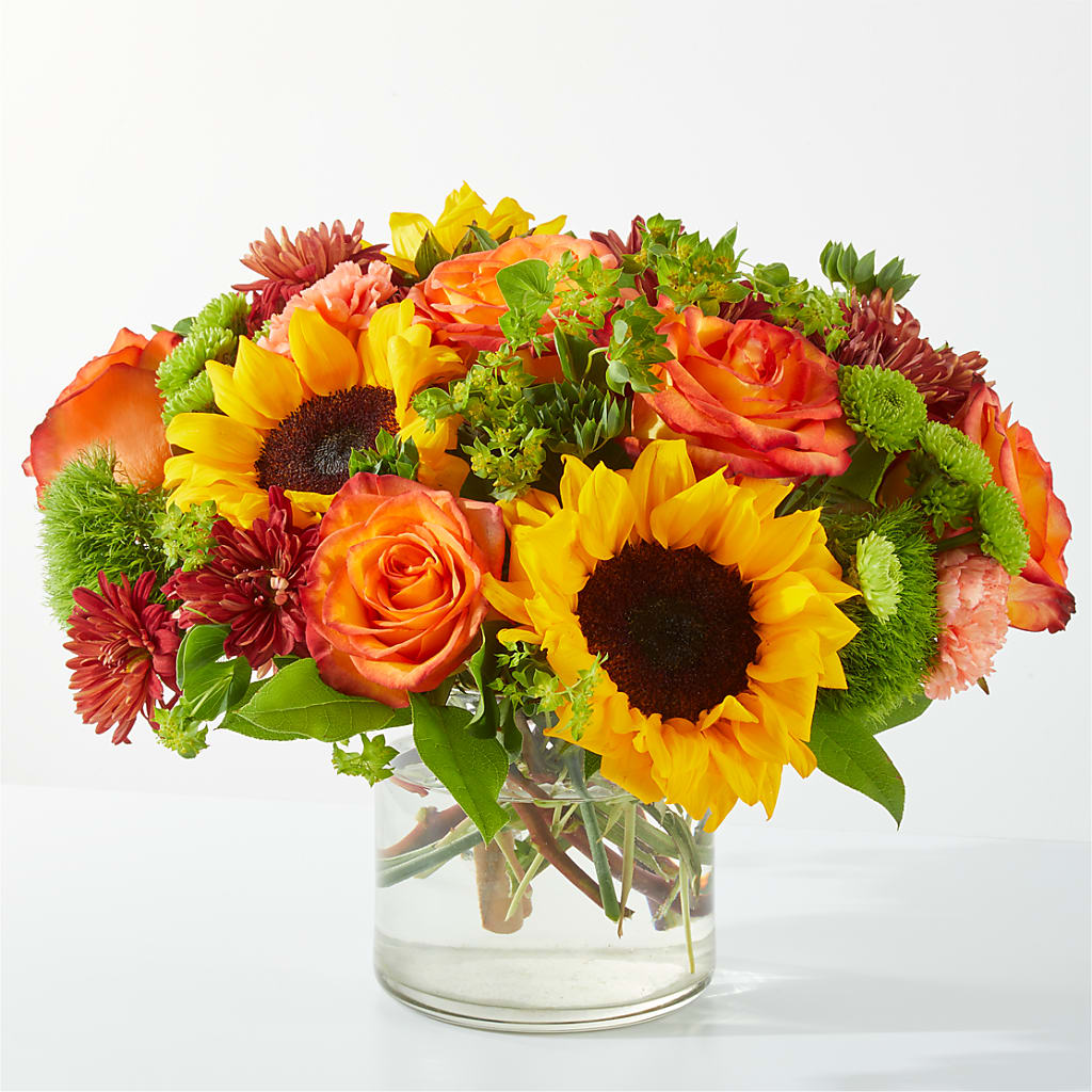 Harvest Festival Bouquet – Kennewick Flower Shop Inc, Kennewick WA