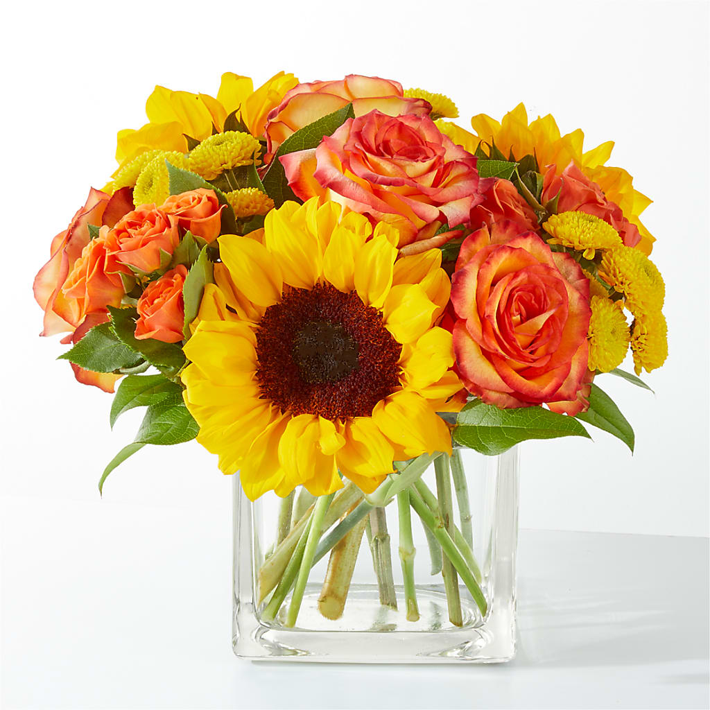 Picnic in the Park Bouquet – Kennewick Flower Shop Inc, Kennewick WA