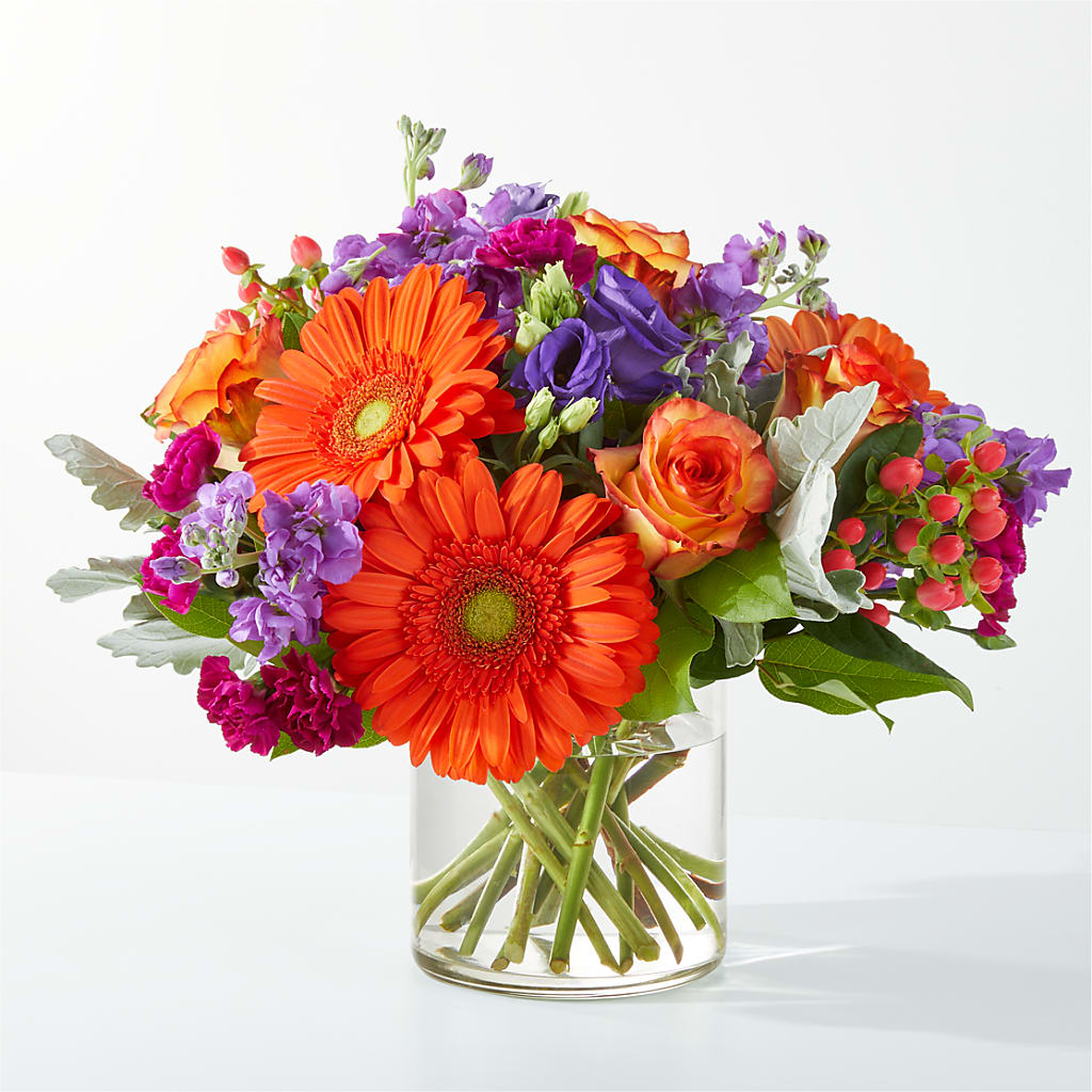 Sangria Bouquet – Kennewick Flower Shop Inc, Kennewick WA