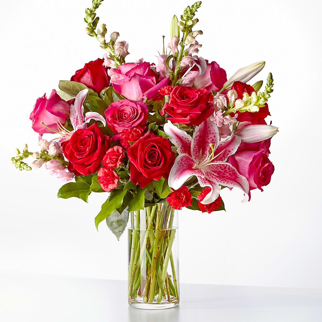 Love at First Sight Bouquet – Kennewick Flower Shop Inc, Kennewick WA