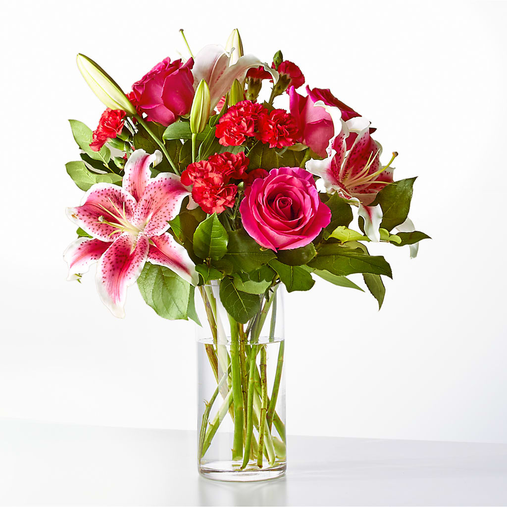 Love at First Sight Bouquet – Kennewick Flower Shop Inc, Kennewick WA