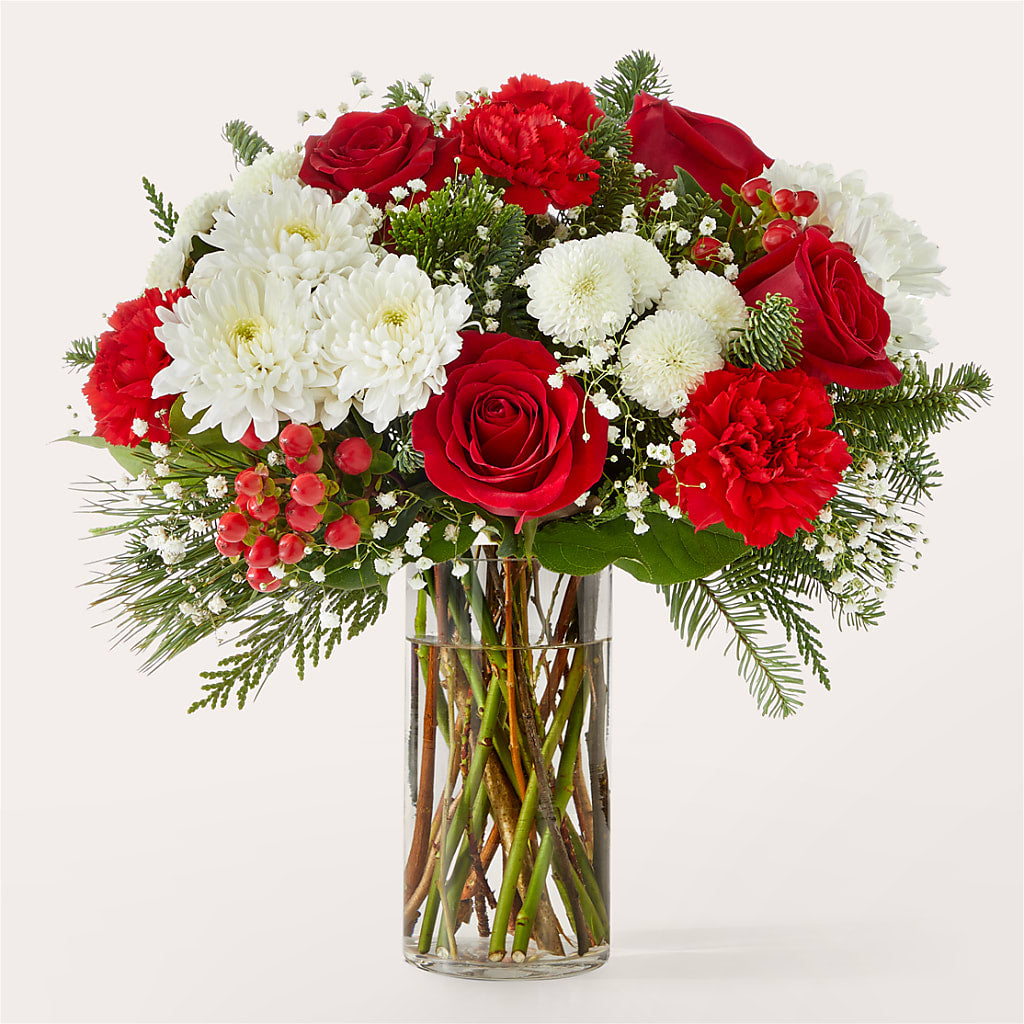 Chance of Flurries Bouquet – Kennewick Flower Shop Inc, Kennewick WA