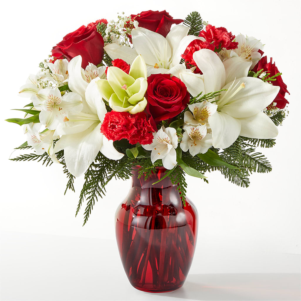 Holiday Season Bouquet – Kennewick Flower Shop Inc, Kennewick WA