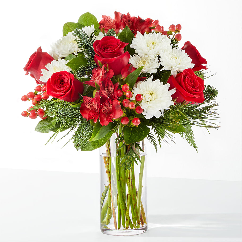 Letters to Santa Bouquet – Kennewick Flower Shop Inc, Kennewick WA