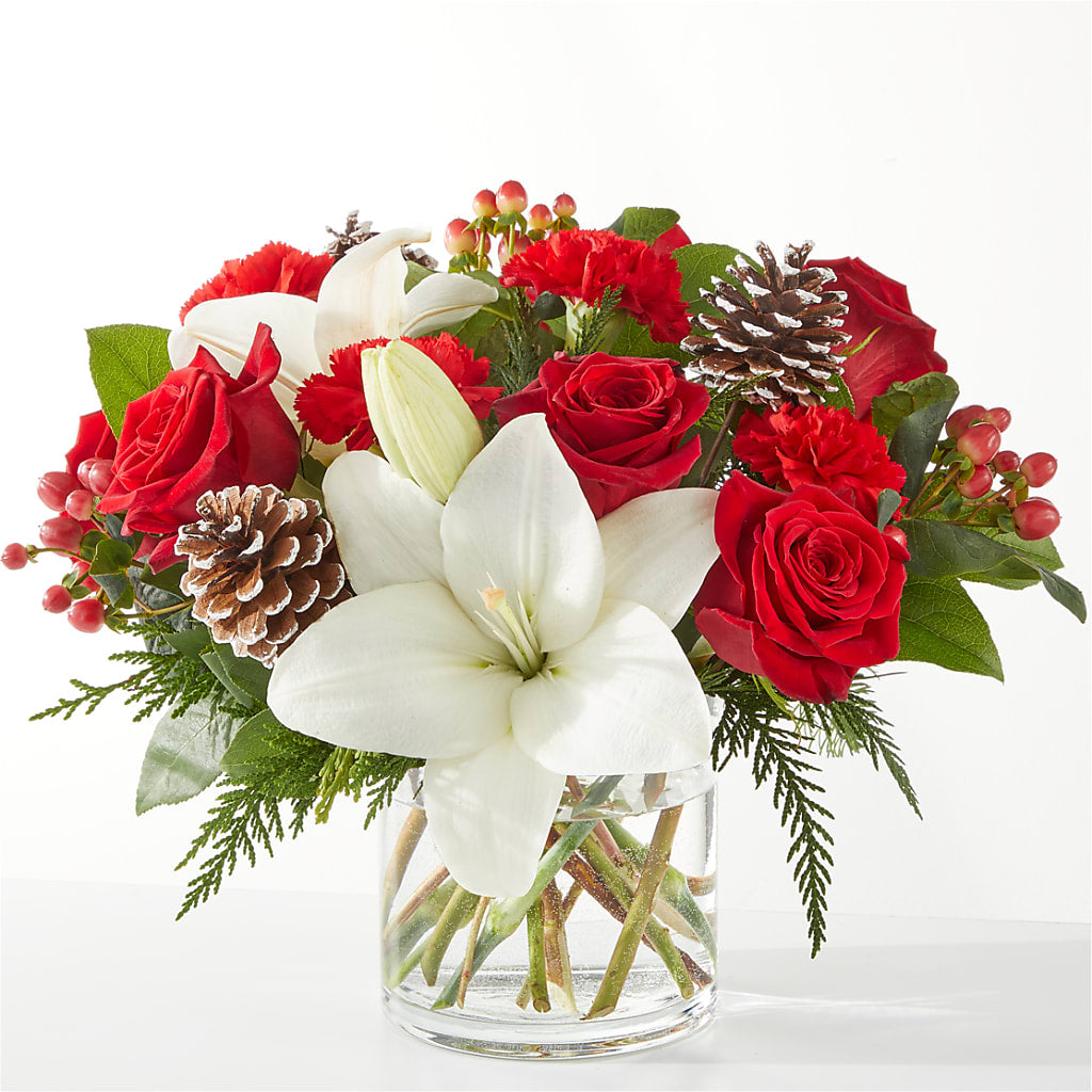 Oh So Jolly Bouquet – Kennewick Flower Shop Inc, Kennewick WA