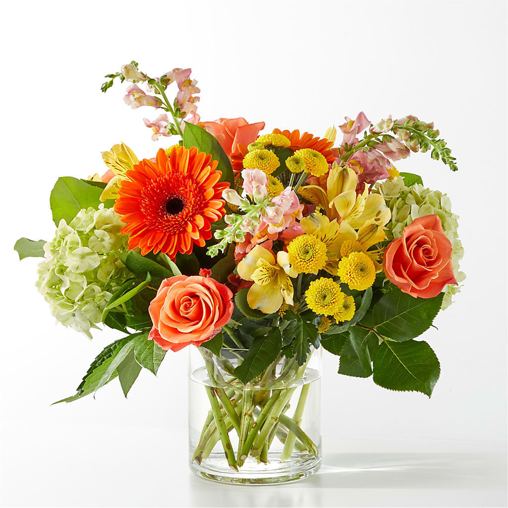 Autumn Sunshine Bouquet – Kennewick Flower Shop Inc, Kennewick WA
