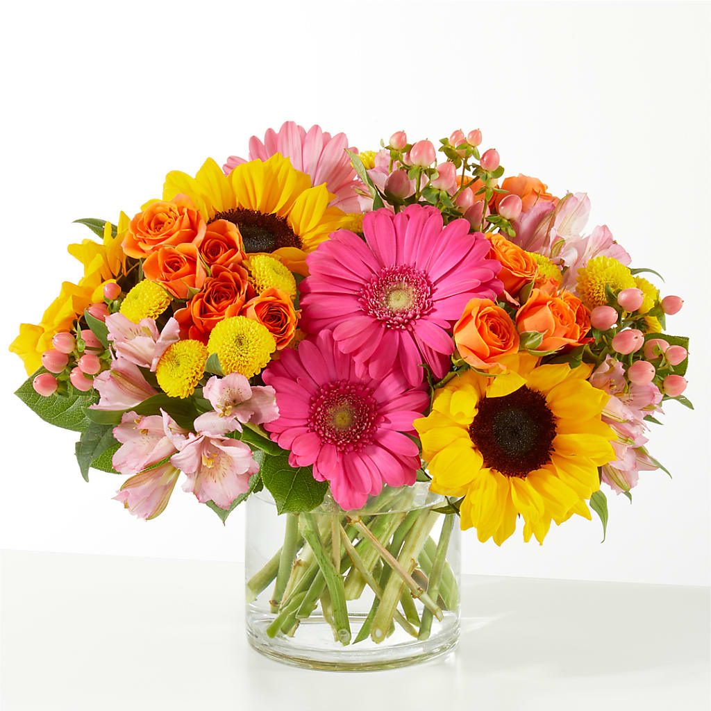 Beach Day Bouquet – Kennewick Flower Shop Inc, Kennewick WA