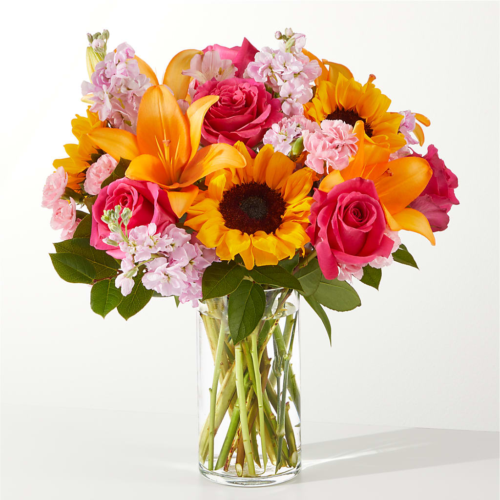 In Full Swing Bouquet – Kennewick Flower Shop Inc, Kennewick WA