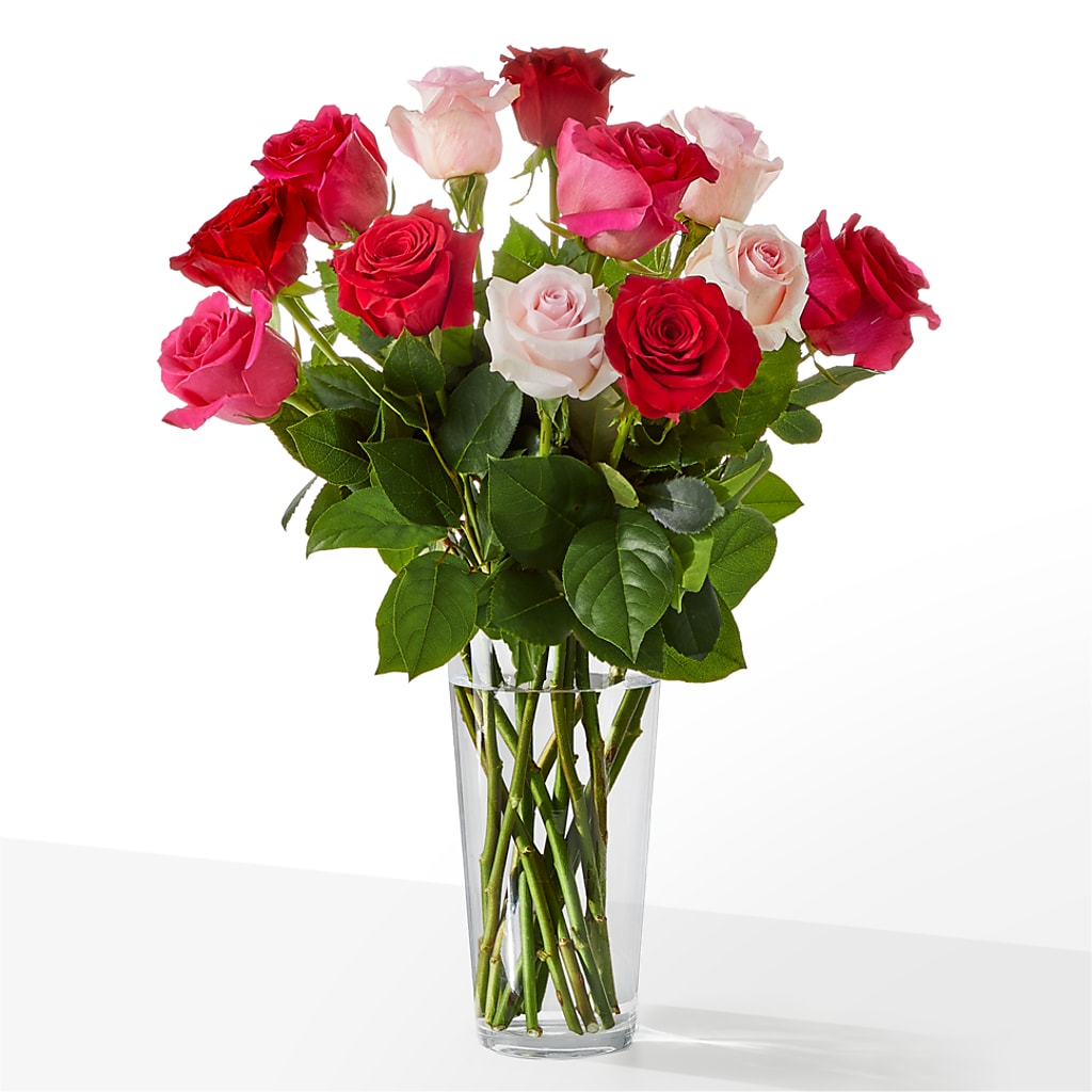 Charming Rose Bouquet – Kennewick Flower Shop Inc, Kennewick WA