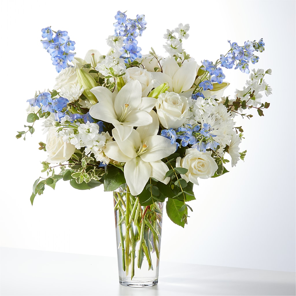 Peace of Mind Bouquet – Kennewick Flower Shop Inc, Kennewick WA
