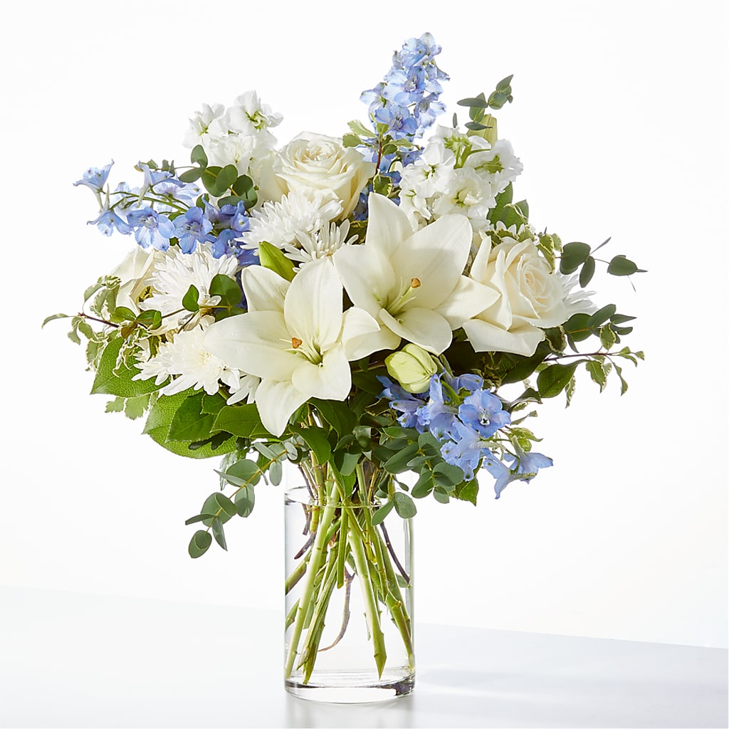 Peace of Mind Bouquet – Kennewick Flower Shop Inc, Kennewick WA