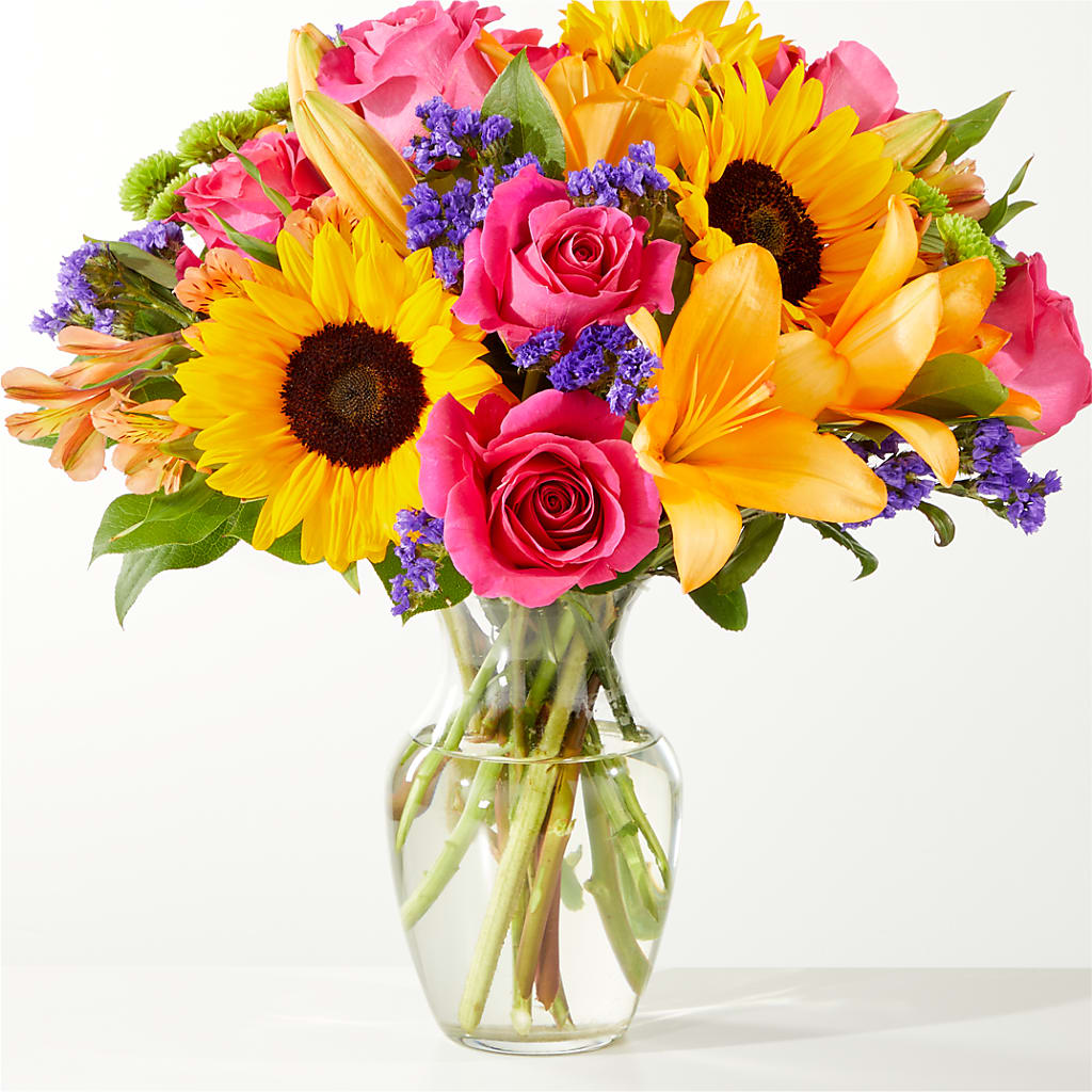 Joyful Bouquet – Kennewick Flower Shop Inc, Kennewick WA
