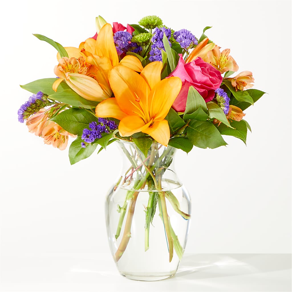 Joyful Bouquet – Kennewick Flower Shop Inc, Kennewick WA