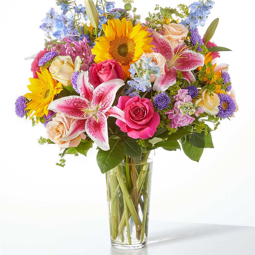 Dreamy Meadows Bouquet – Kennewick Flower Shop Inc, Kennewick WA