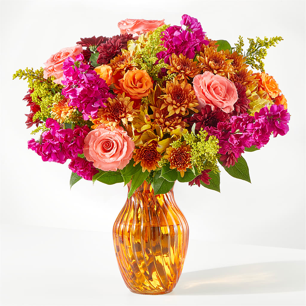 Amber Muse Bouquet – Kennewick Flower Shop Inc, Kennewick WA