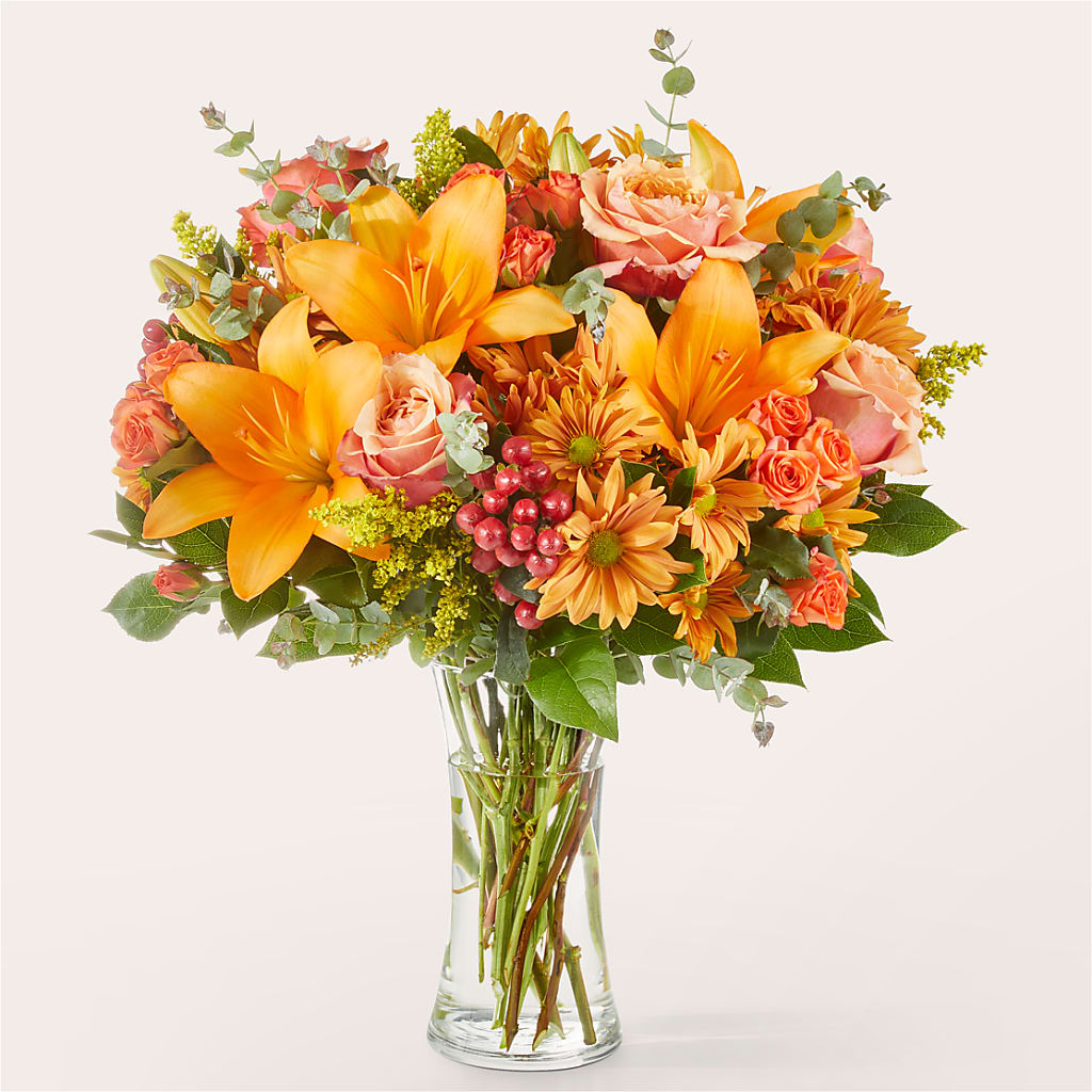 Harvest Hayride Bouquet – Kennewick Flower Shop Inc, Kennewick WA