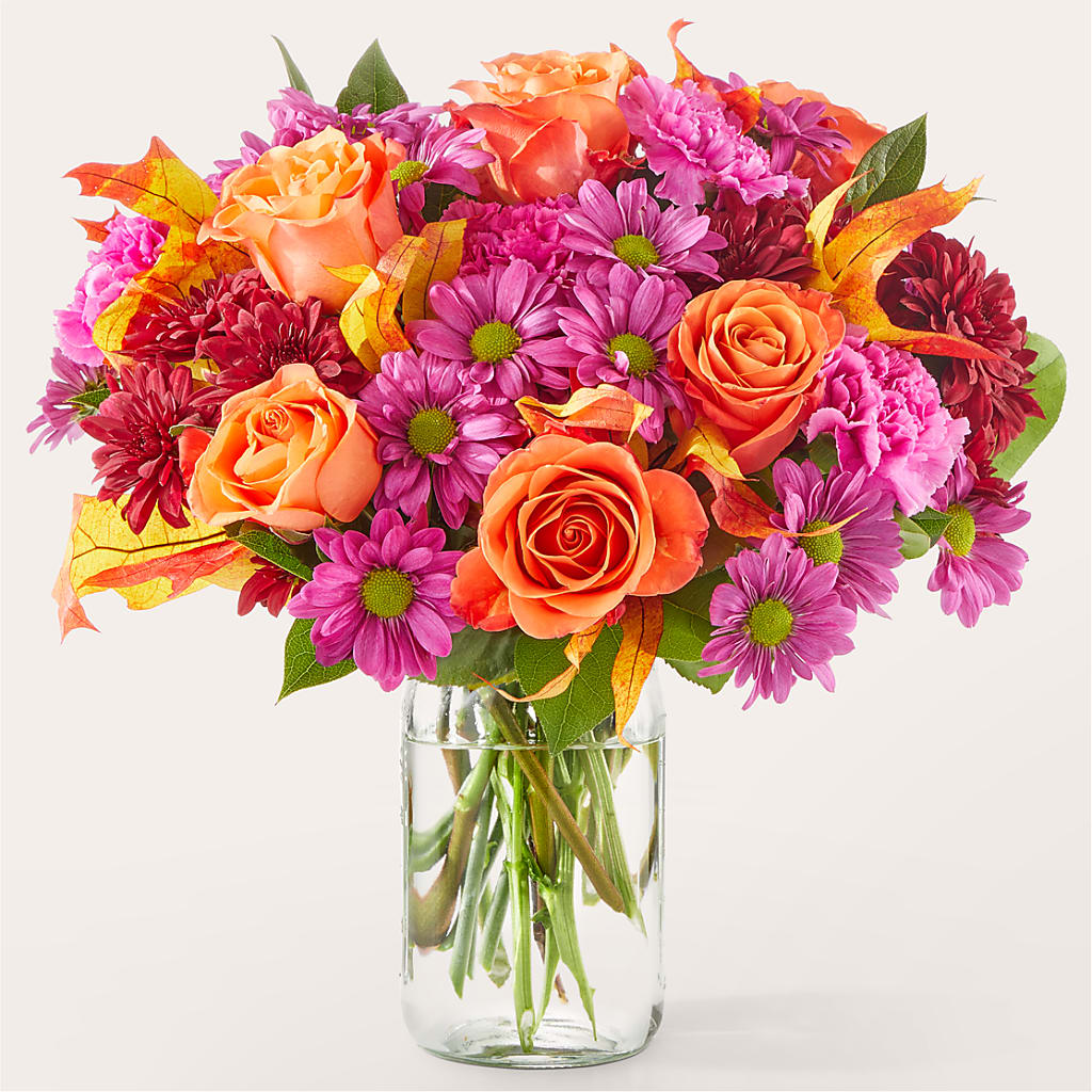 Mum's the Word Bouquet – Kennewick Flower Shop Inc, Kennewick WA