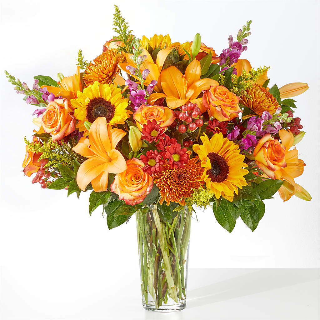 Seasons Change Bouquet – Kennewick Flower Shop Inc, Kennewick WA
