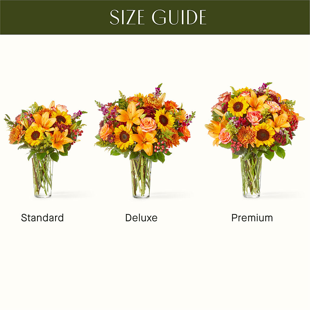 Seasons Change Bouquet – Kennewick Flower Shop Inc, Kennewick WA