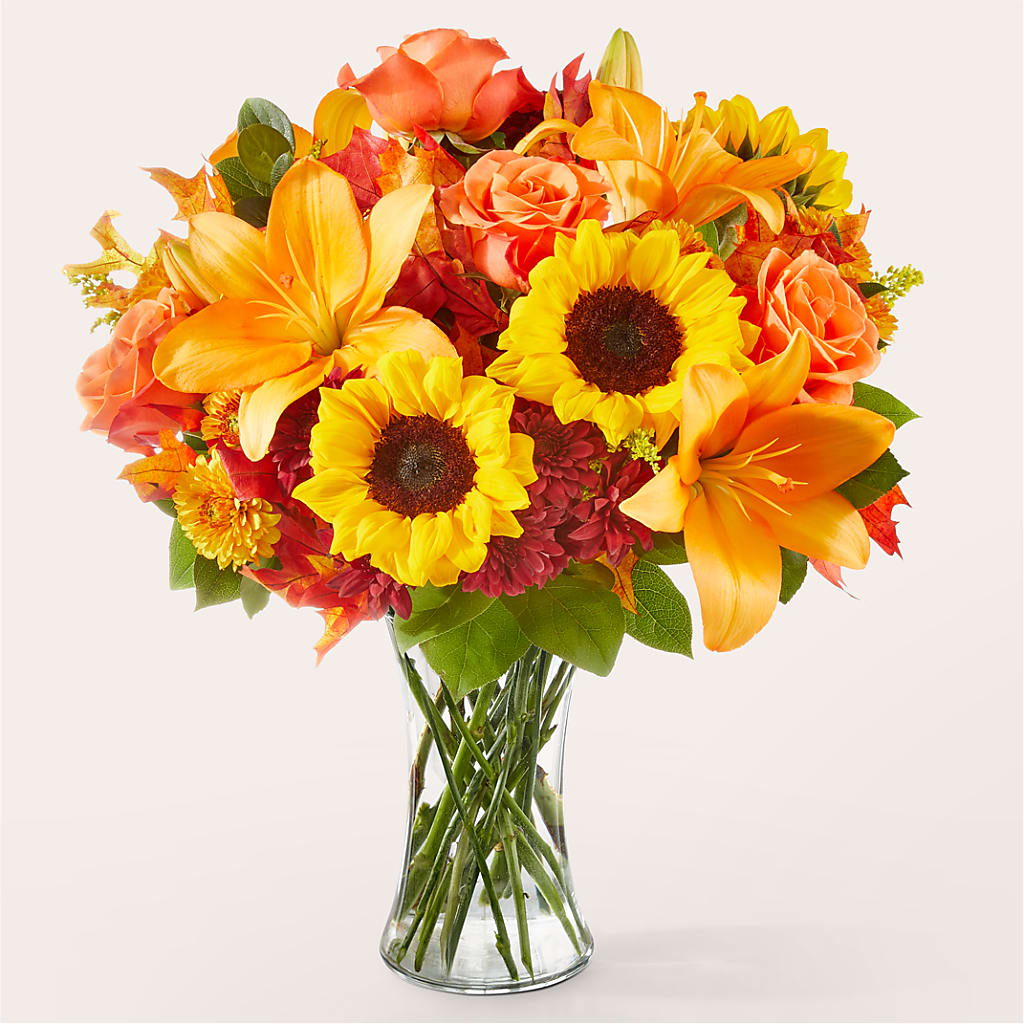 Sunny Side Bouquet – Kennewick Flower Shop Inc, Kennewick WA