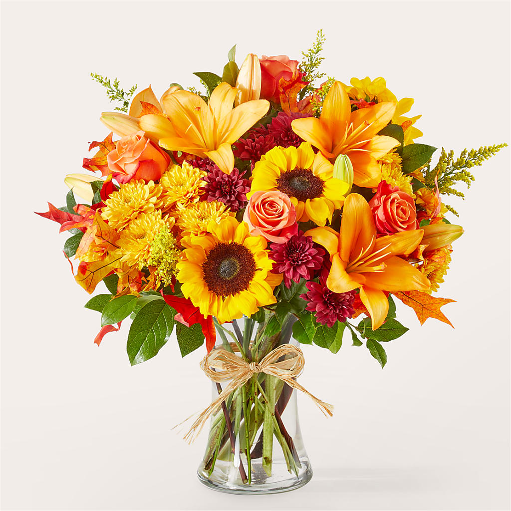 Sunny Side Bouquet – Kennewick Flower Shop Inc, Kennewick WA