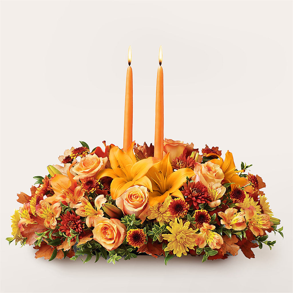 Traditions Centerpiece – Kennewick Flower Shop Inc, Kennewick WA