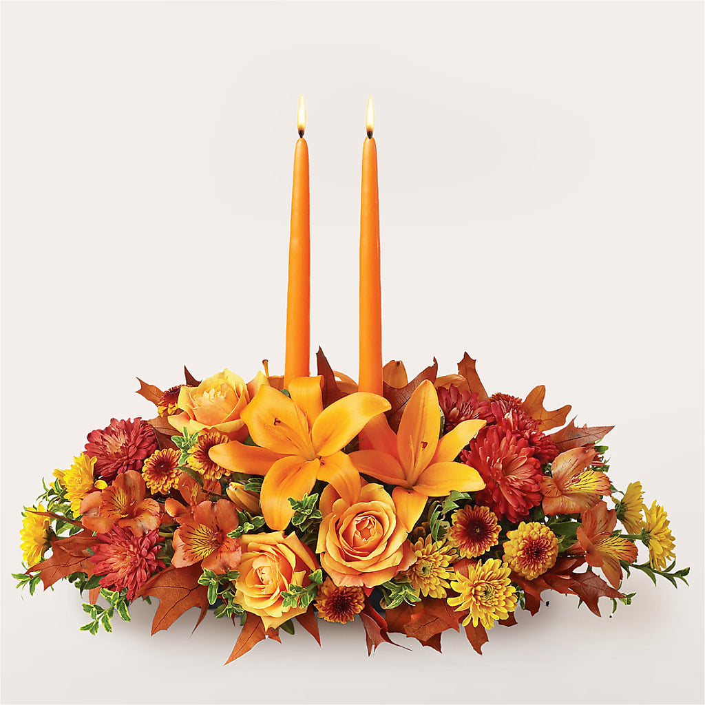 Traditions Centerpiece – Kennewick Flower Shop Inc, Kennewick WA