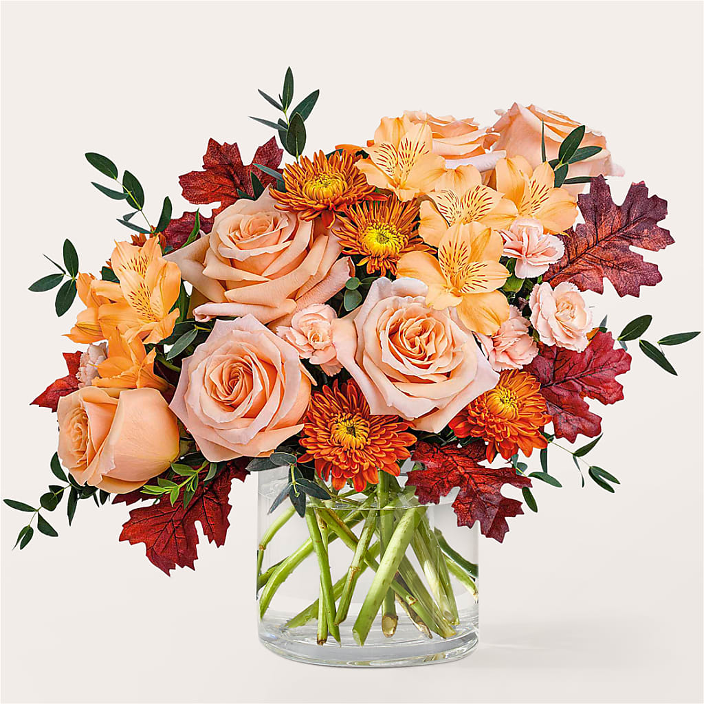Spiced Latte Bouquet – Kennewick Flower Shop Inc, Kennewick WA